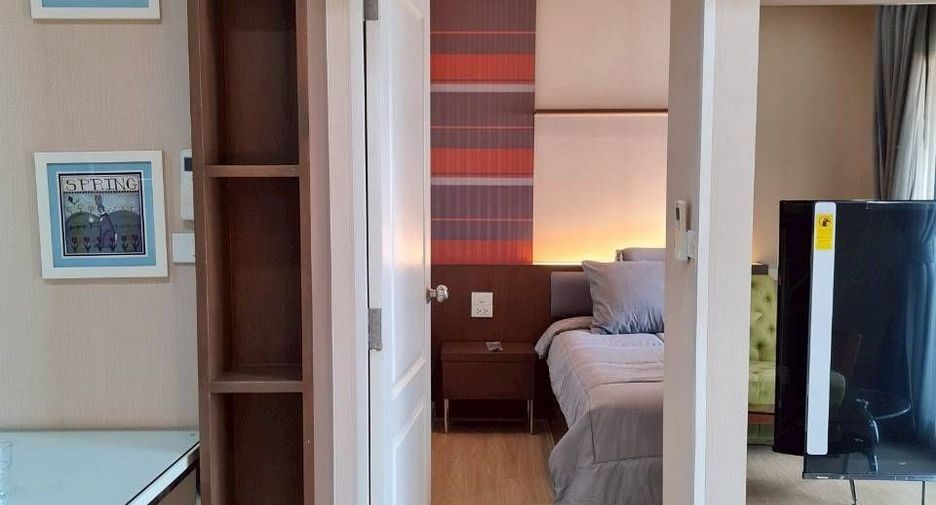 Wohnung zur Miete mit 1 Zimmer in Chatuchak, Bangkok
