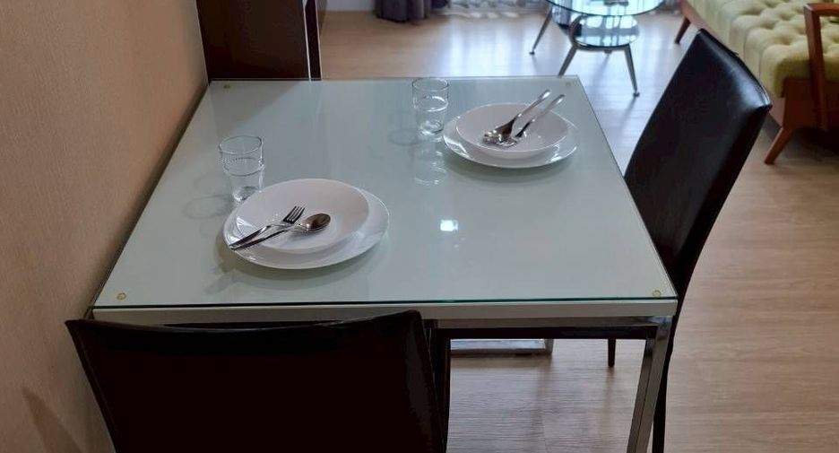 Wohnung zur Miete mit 1 Zimmer in Chatuchak, Bangkok