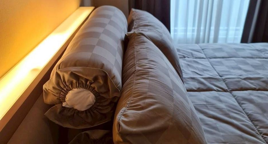 Wohnung zur Miete mit 1 Zimmer in Chatuchak, Bangkok