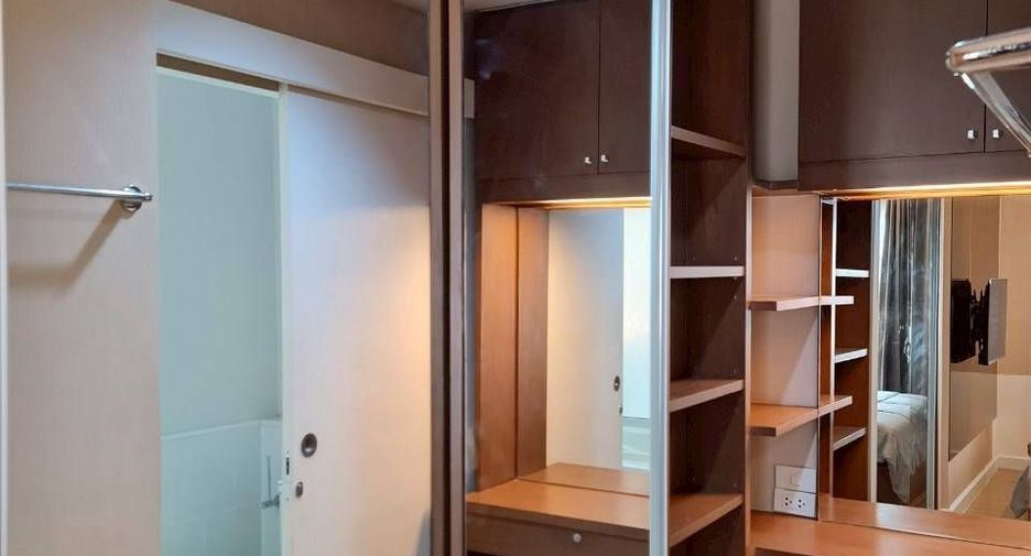 Wohnung zur Miete mit 1 Zimmer in Chatuchak, Bangkok