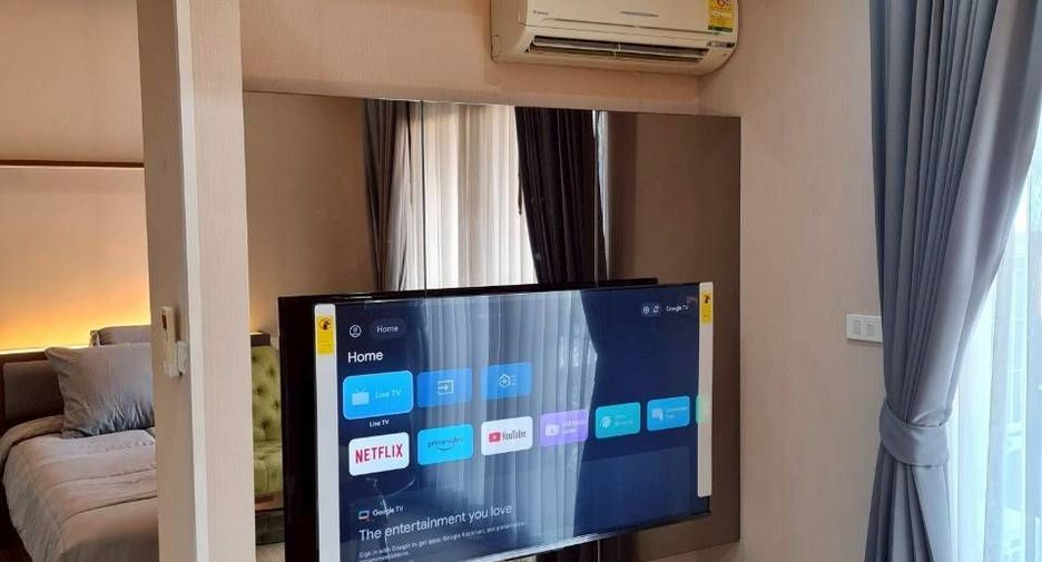 Wohnung zur Miete mit 1 Zimmer in Chatuchak, Bangkok