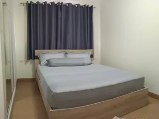 Wohnung zum Kauf mit 1 Zimmer in Khlong San, Bangkok