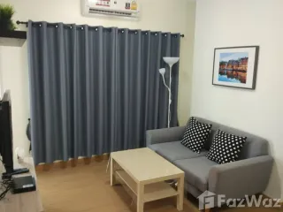 Wohnung zum Kauf mit 1 Zimmer in Khlong San, Bangkok
