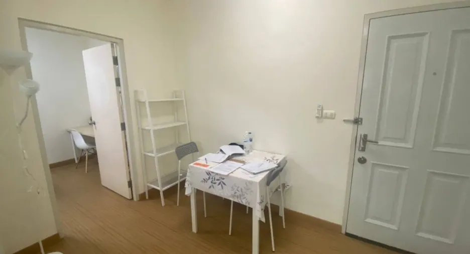 For sale 1 bed condo in Khlong San, Bangkok