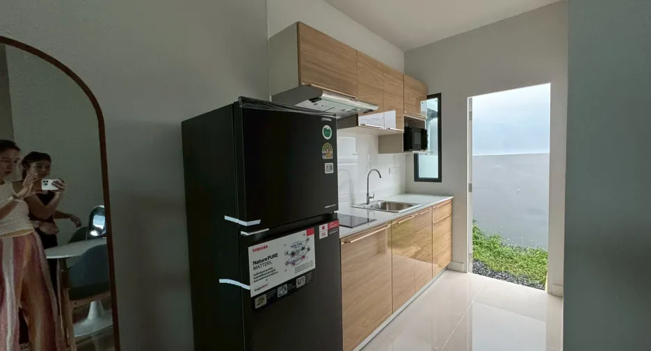 Reihenhaus zur Miete mit 2 Zimmer in Thalang, Phuket