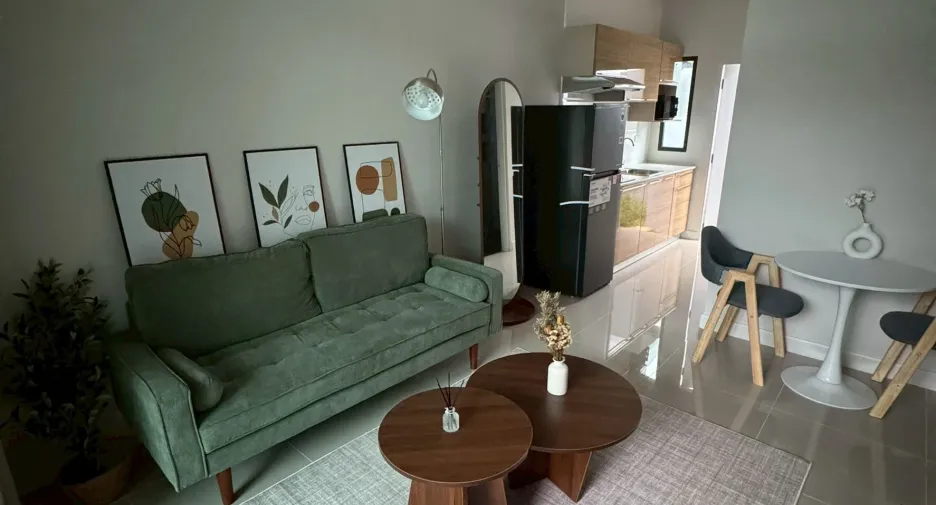 Reihenhaus zur Miete mit 2 Zimmer in Thalang, Phuket