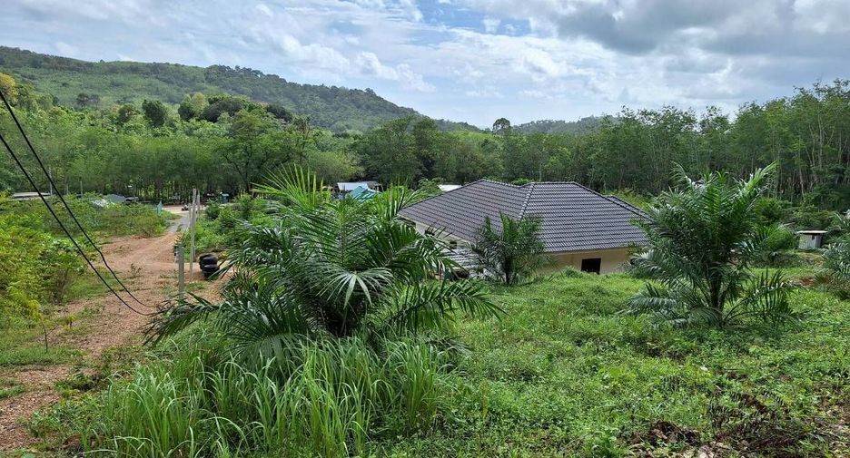 出售 土地 在 Ko Lanta, Krabi