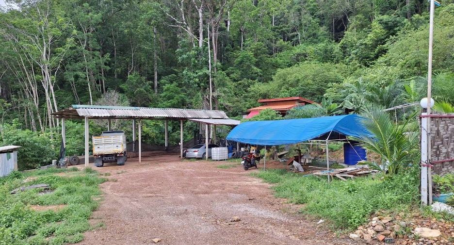 出售 土地 在 Ko Lanta, Krabi