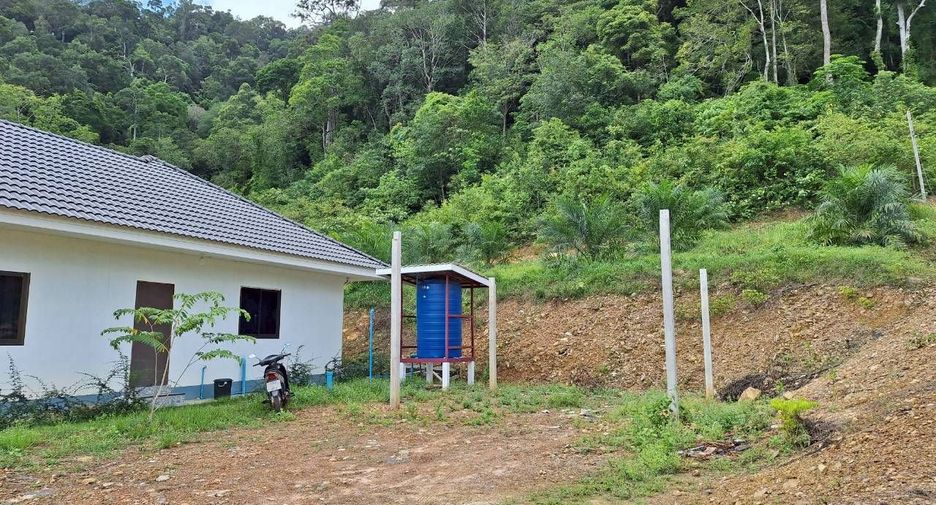 出售 土地 在 Ko Lanta, Krabi