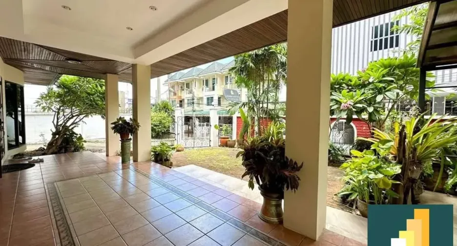Haus zur Miete mit 3 Zimmer in Bang Lamung, Chonburi