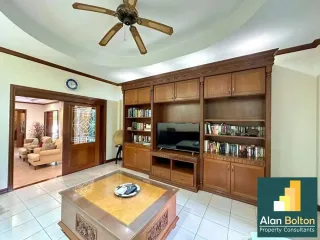For rent 3 bedrooms house in Bang Lamung, Chonburi