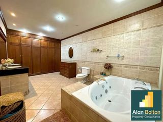 For rent 3 bedrooms house in Bang Lamung, Chonburi