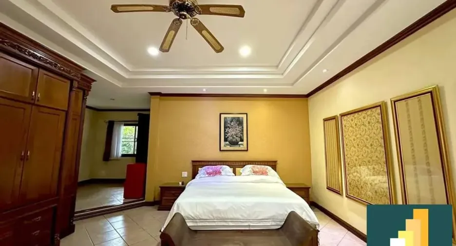 Haus zur Miete mit 3 Zimmer in Bang Lamung, Chonburi