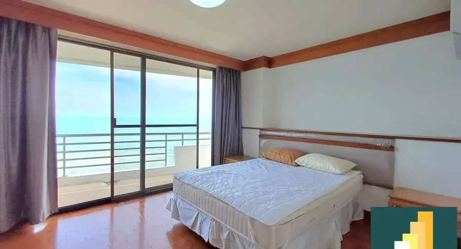 For rent 4 bedrooms condo in Bang Lamung, Chonburi