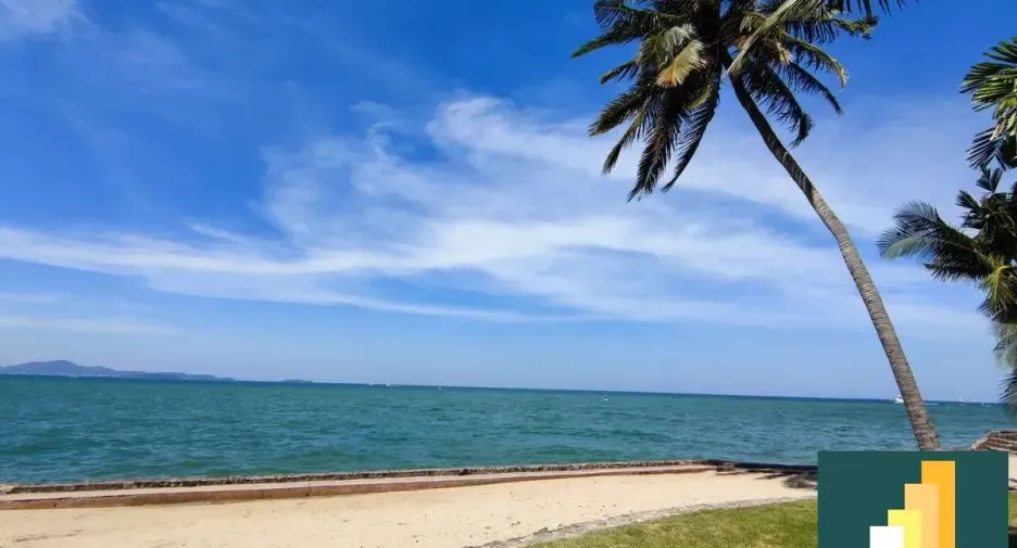 For rent 4 bedrooms condo in Bang Lamung, Chonburi