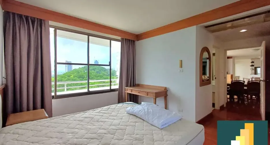 For rent 4 bedrooms condo in Bang Lamung, Chonburi