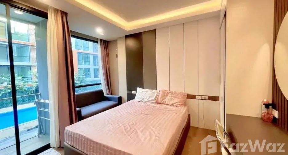 For rent 1 bed condo in Mueang Chiang Mai, Chiang Mai