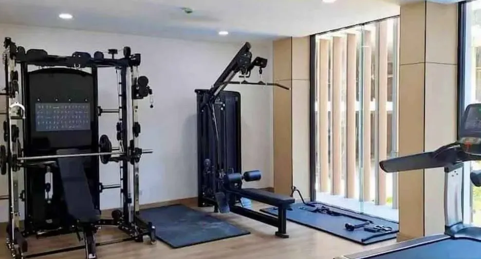 For rent 1 bed condo in Mueang Chiang Mai, Chiang Mai