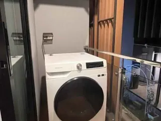 For rent 1 bed condo in Mueang Chiang Mai, Chiang Mai