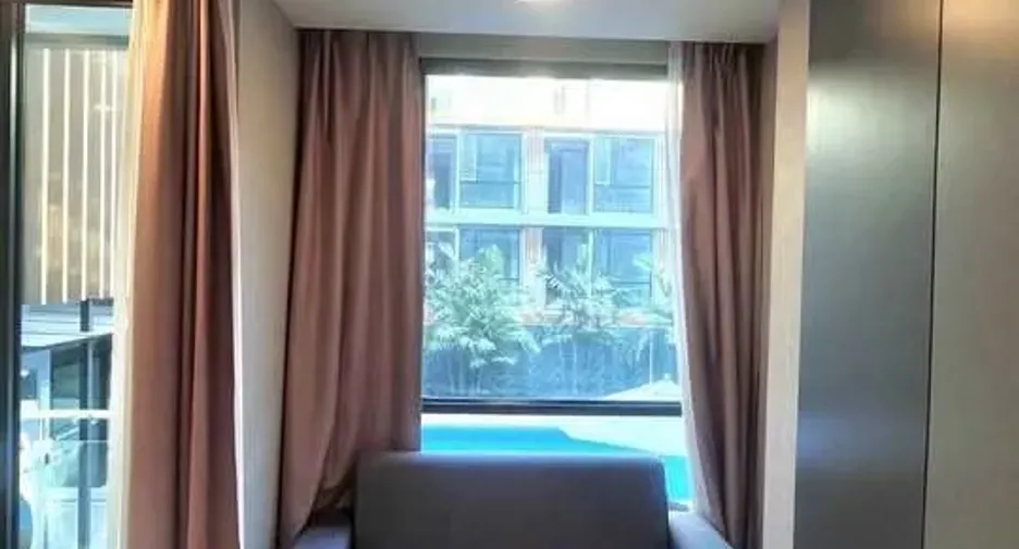 For rent 1 bed condo in Mueang Chiang Mai, Chiang Mai