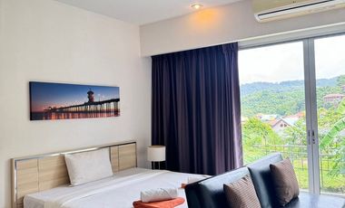 For rent studio condo in Mueang Phuket, Phuket