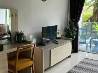 For rent studio condo in Mueang Phuket, Phuket