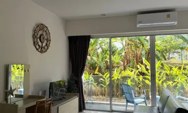 For rent studio condo in Mueang Phuket, Phuket