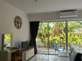 For rent studio condo in Mueang Phuket, Phuket