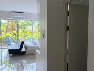 For rent studio condo in Mueang Phuket, Phuket