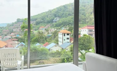 For rent studio condo in Mueang Phuket, Phuket