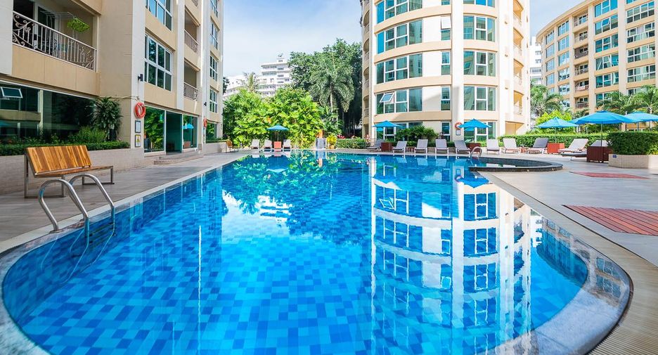 Wohnung zur Miete mit 1 Zimmer in South Pattaya, Pattaya