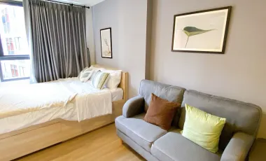 For rent studio condo in Bang Na, Bangkok