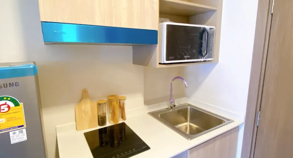 Wohnung zur Miete mit Studio in Bang Na, Bangkok