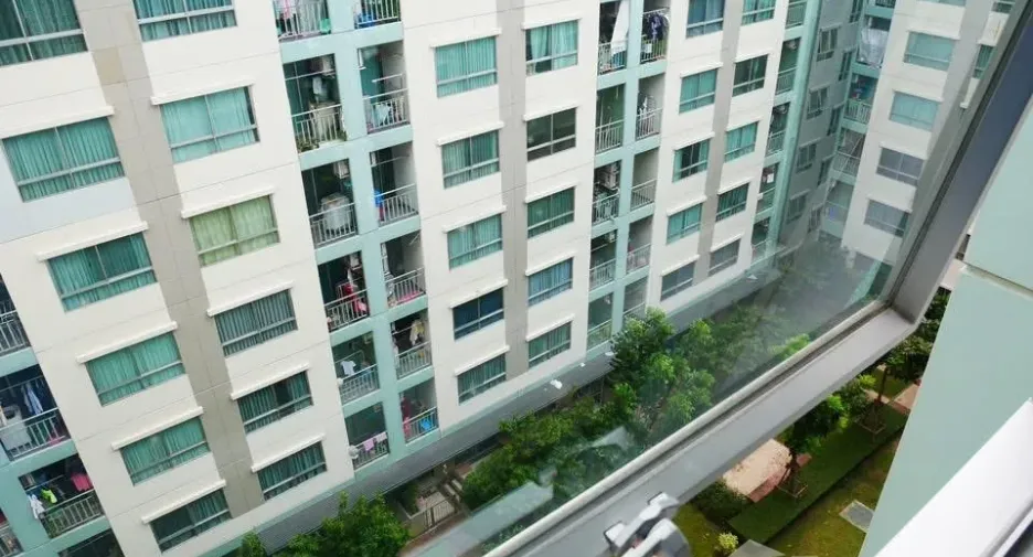 For rent 1 bed condo in Suan Luang, Bangkok