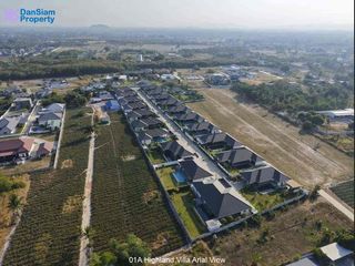 Villa zum Kauf mit 3 Zimmer in Hua Hin, Prachuap Khiri Khan