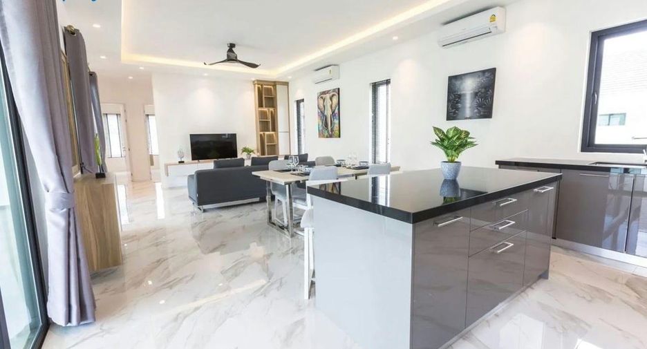 Villa zum Kauf mit 3 Zimmer in Hua Hin, Prachuap Khiri Khan