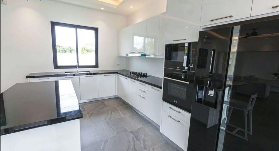 Villa zum Kauf mit 3 Zimmer in Hua Hin, Prachuap Khiri Khan
