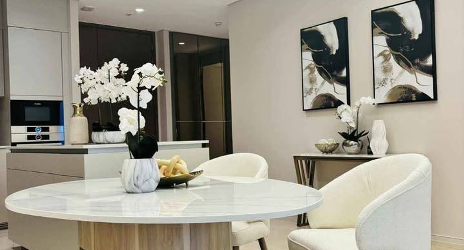 For sale 2 bedrooms apartment in Pathum Wan, Bangkok