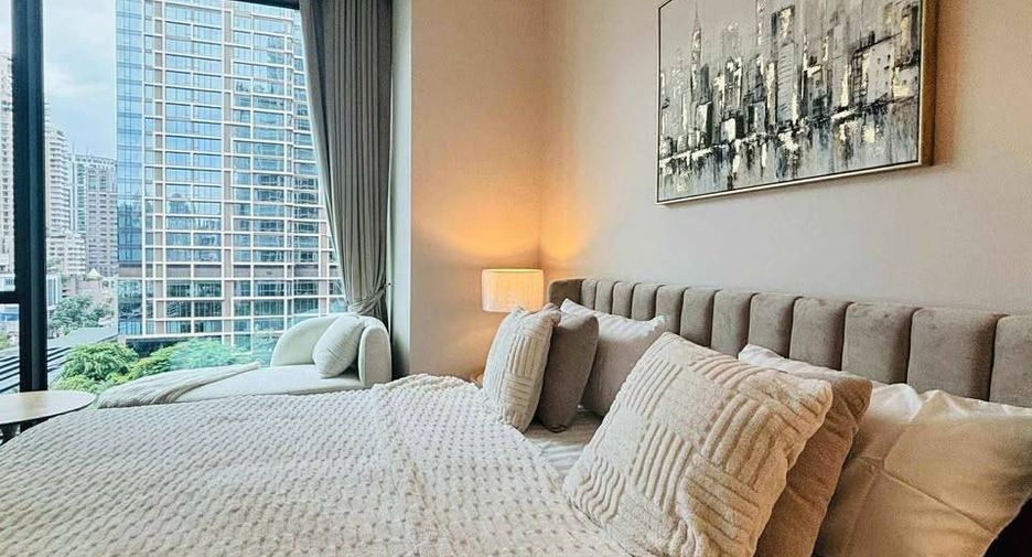 For sale 2 bedrooms apartment in Pathum Wan, Bangkok