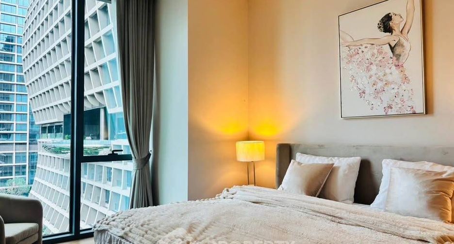 For sale 2 bedrooms apartment in Pathum Wan, Bangkok