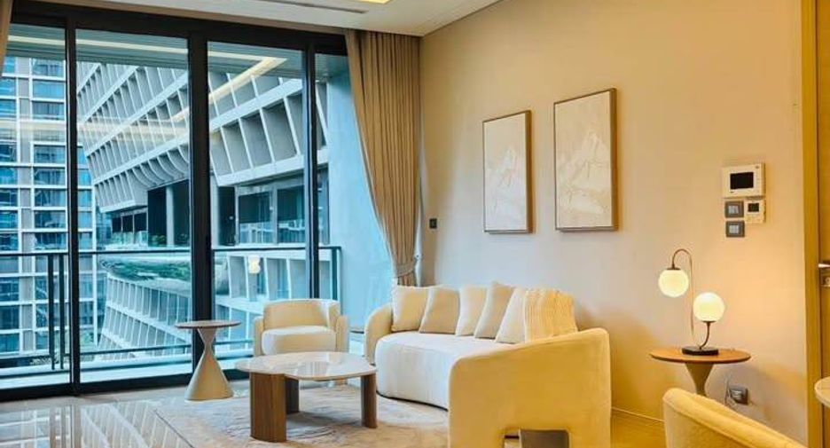 For sale 2 bedrooms apartment in Pathum Wan, Bangkok