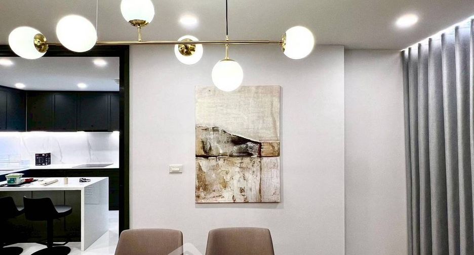 Condo en venta de 3 habitaciones en Khlong Toei, Bangkok