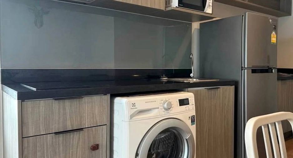 À vendre 2 chambres condo à Chatuchak, Bangkok