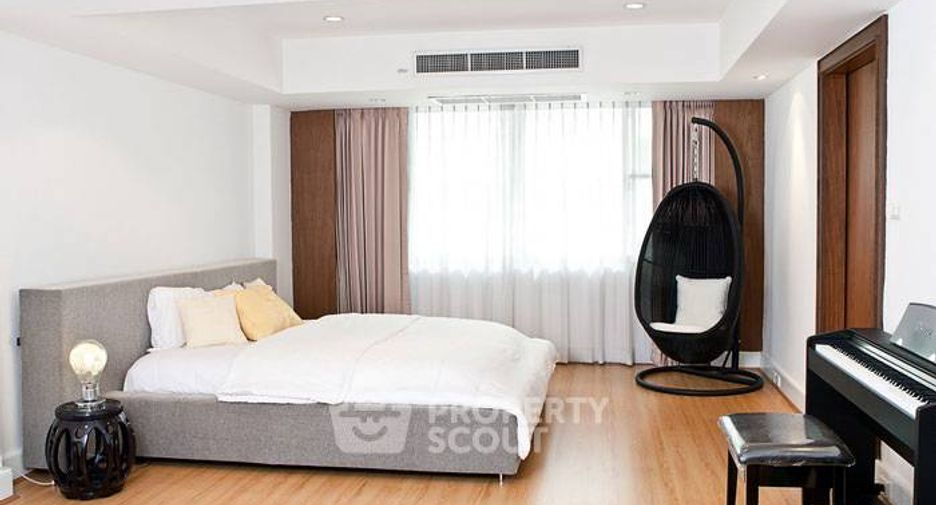 Apartamento en alquiler de 3 habitaciones en Watthana, Bangkok
