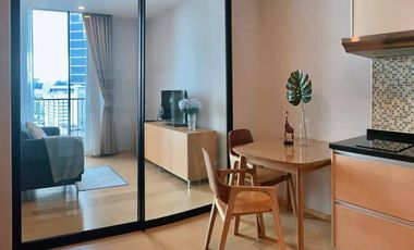À louer 1 chambre condo à Phaya Thai, Bangkok