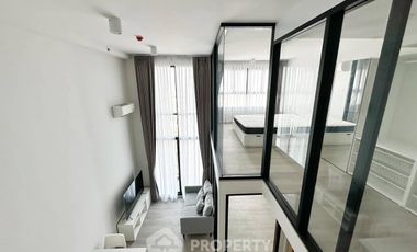 Condo en alquiler de 2 habitaciones en Bang Phlat, Bangkok