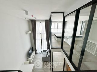 For rent 2 bedrooms condo in Bang Phlat, Bangkok