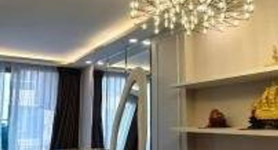 À louer 1 chambre condo à Huai Khwang, Bangkok