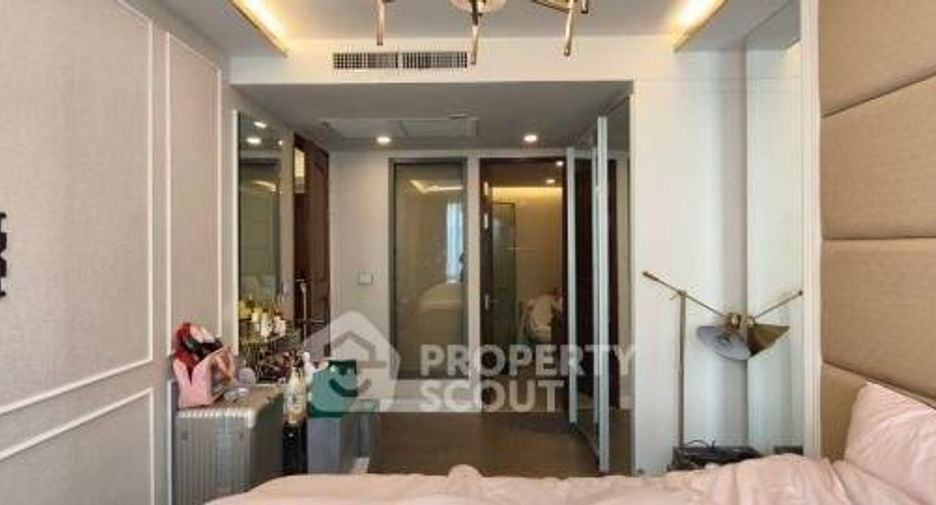 À louer 1 chambre condo à Huai Khwang, Bangkok