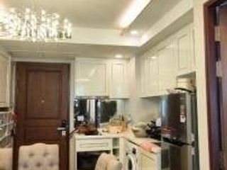 For rent 1 bed condo in Huai Khwang, Bangkok